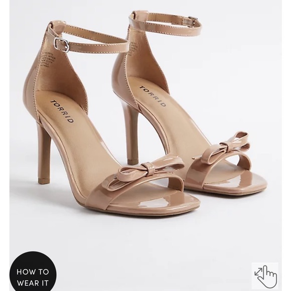 torrid Shoes - Torrid Bei Patent Stiletto